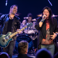 Journey Tribute Band Trial By Fire enhanced