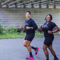 Fleet Feet x Saucony x Black Girls RUN
