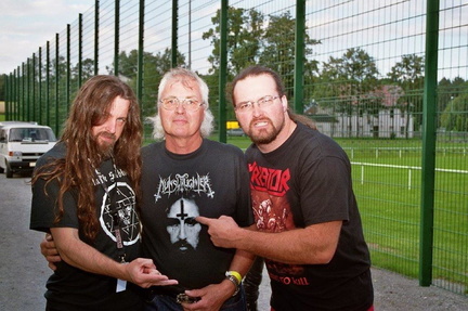 Nunslaughter