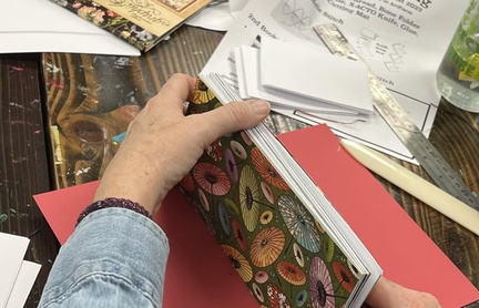 Beginner Bookmaking Workshop