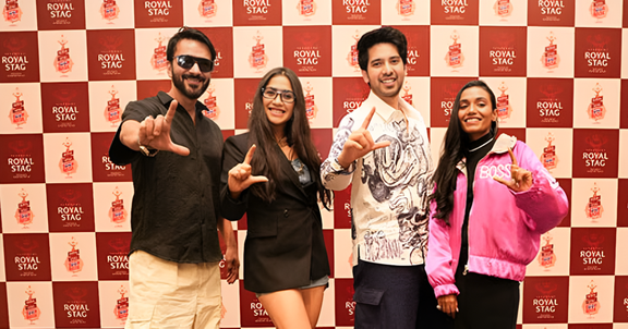 Royal Stag Boombox Season 3