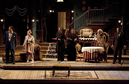 Arsenic and Old Lace