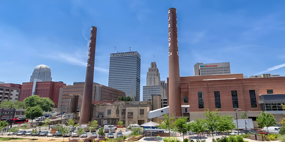Downtown Winston Industrial History Tour enhanced