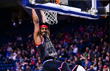 Harlem Globetrotters 2025