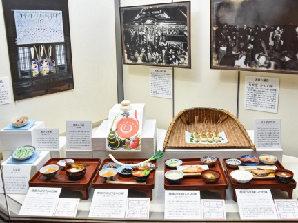 仙台市歴史民俗資料館で「仙台の祭りと年中行事」展 資料260点で振り返る - 仙台経済新聞