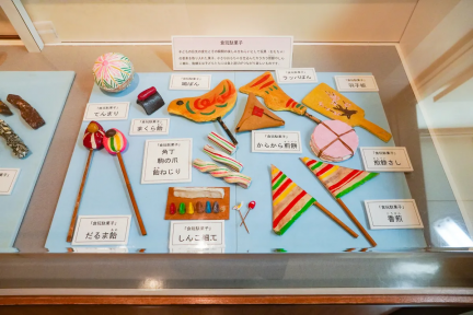 特別展「仙台駄菓子と石橋屋」