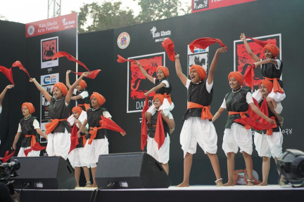 Kala Ghoda Arts Festival