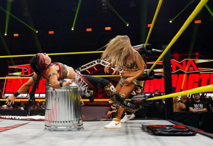 TNA WRESTLING iMPACT LIVE