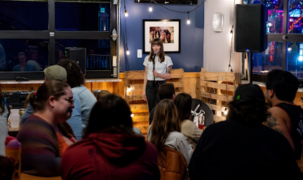 Comedy Showcase enhanced