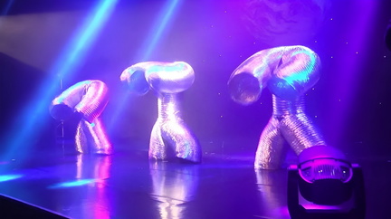 The Aluminum Show