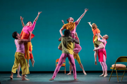 Mark Morris Dance Group