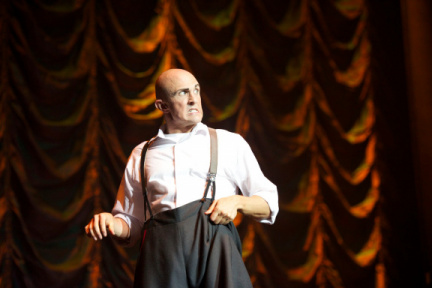 A Night of Magic and Comedy