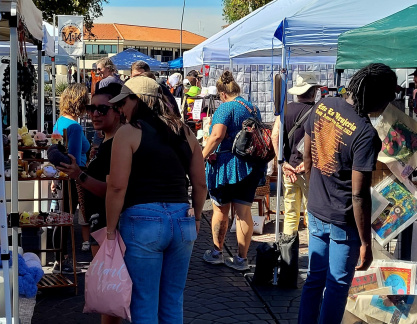 St Philip's Plaza Market