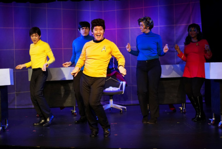 Khan!!! The Musical!