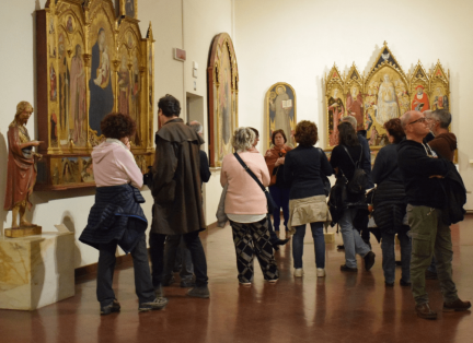 Guided Tour of the National Art Gallery