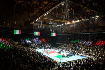 Final Four Del Monte Coppa Italia
