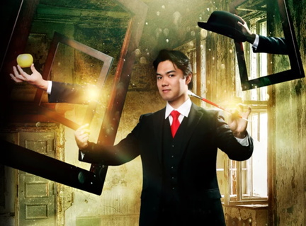 The Magical Mystery Show!