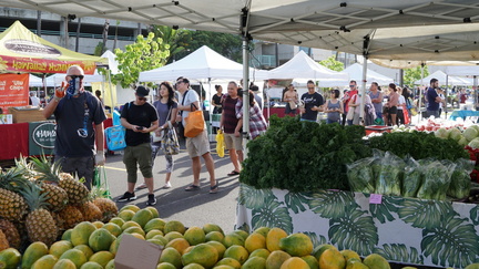 KailuaTown Farmers’ Market