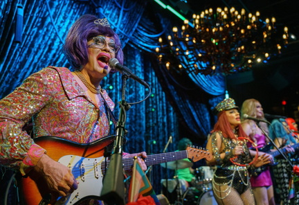 BERTHA Grateful Drag