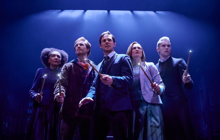 Harry Potter and the Cursed Child