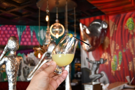 Cocktails Bites History Tour