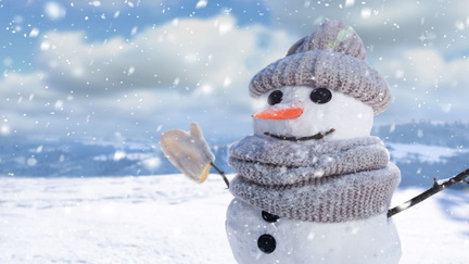 Snowman Hunt