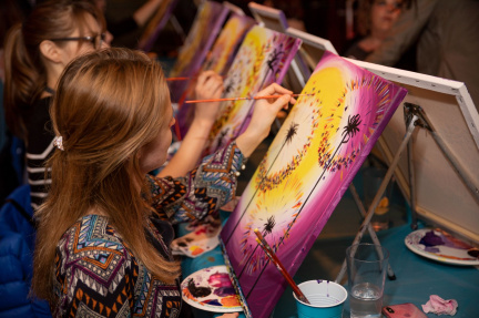 Weekly Paint Nite