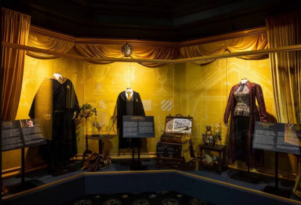 Harry Potter The Exhibition