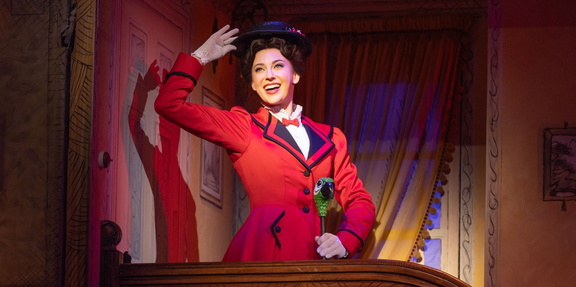 Mary Poppins