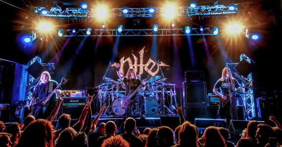 Nile Six Feet Under