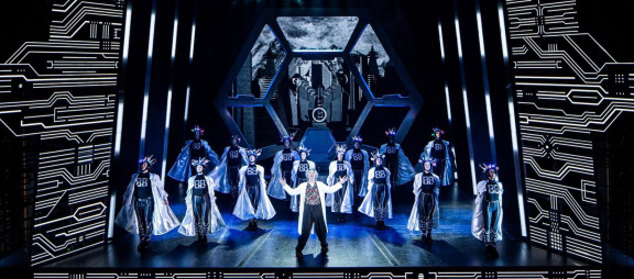 Back To The Future - The Musical