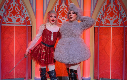 Comedy Queens A Drag Comedy Experience