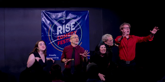 Hit and Run Musical Improv