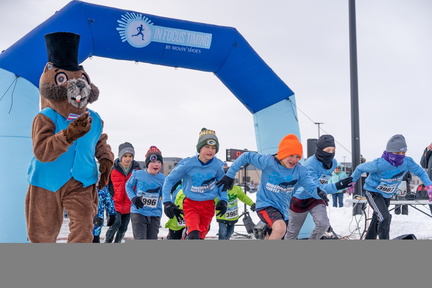 Hibernation Hustle 5k