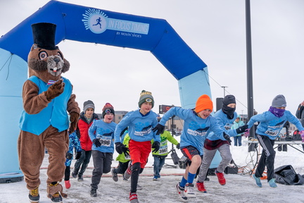 Hibernation Hustle 5k
