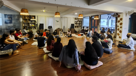 Listeners Circle
