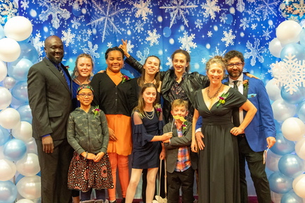 Family Winter Prom