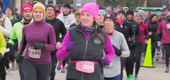 Beerntsen's Chilly Chocolate 15K &amp; Fudge Trudge 5K