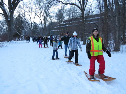 Annual Frosty Family Fun Night