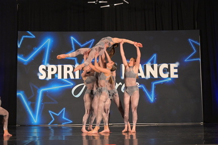 Express Dance and Acrobatics