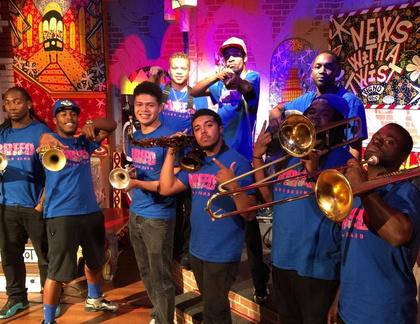 New Breed Brass Band