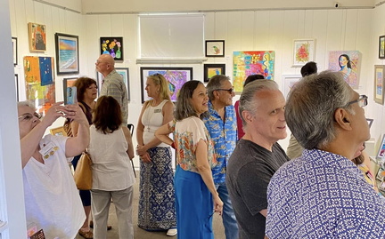 2025 Scaa Gallery Show