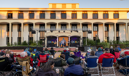 Brick City Bluegrass Festival