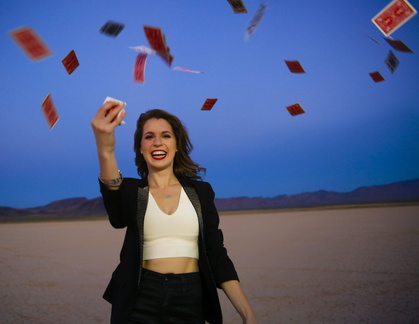 The Magic of Jen Kramer