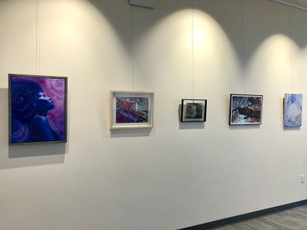 Nadia M. Exhibition