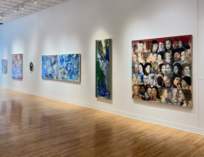 Kiechel Fine Art presents Holiday Exhibition