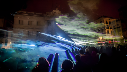 Festival d'Arts Lumíniques