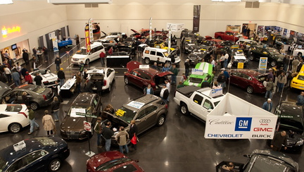 Erie Auto Show