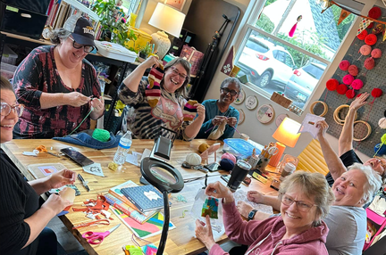Machine Sewing Workshop