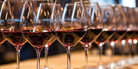 An Idaho Art and Wine-Tasting Event.v1